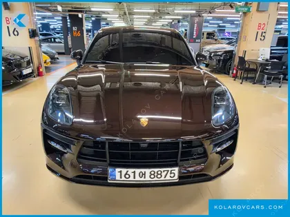 PORSCHE MACAN 2.9 GTS