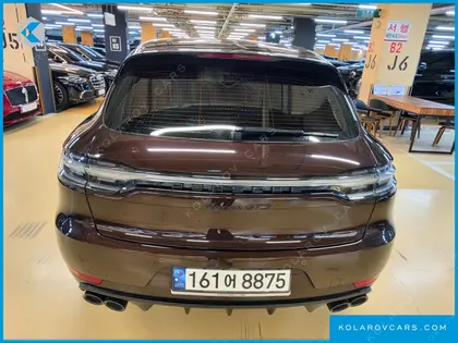 PORSCHE MACAN 2.9 GTS