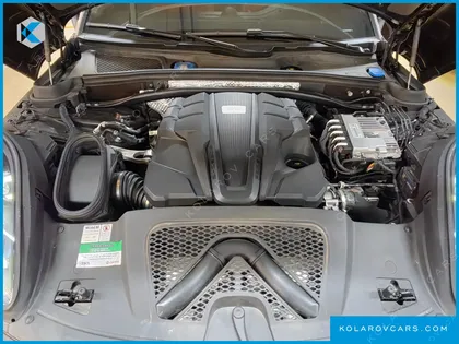 PORSCHE MACAN 2.9 GTS