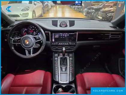 PORSCHE MACAN 2.9 GTS