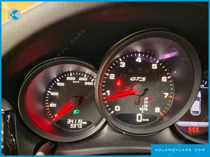 PORSCHE MACAN 2.9 GTS