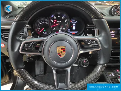 PORSCHE MACAN 2.9 GTS
