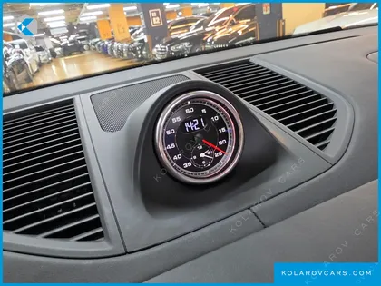 PORSCHE MACAN 2.9 GTS