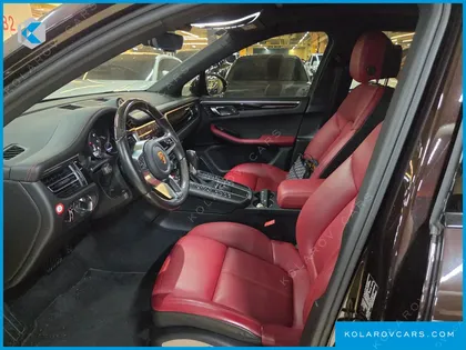 PORSCHE MACAN 2.9 GTS