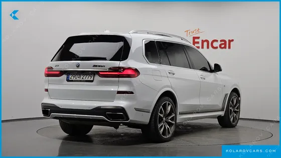 BMW X7 M50I 6STR
