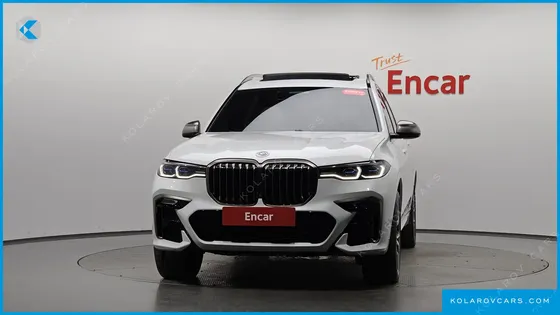 BMW X7 M50I 6STR