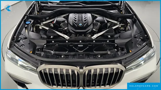 BMW X7 M50I 6STR