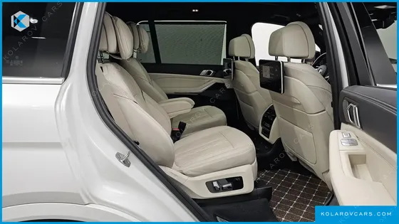 BMW X7 M50I 6STR