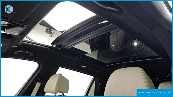 BMW X7 M50I 6STR