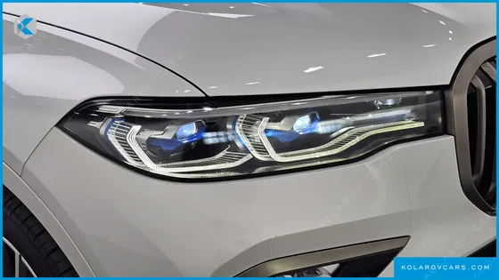 BMW X7 M50I 6STR
