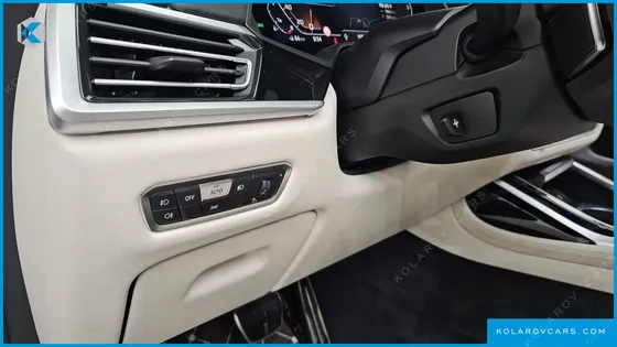 BMW X7 M50I 6STR