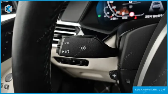 BMW X7 M50I 6STR