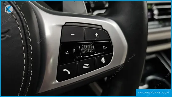BMW X7 M50I 6STR