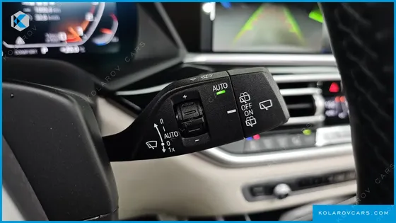 BMW X7 M50I 6STR