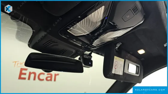 BMW X7 M50I 6STR