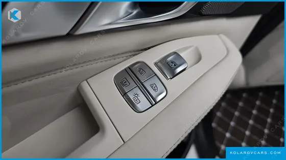 BMW X7 M50I 6STR