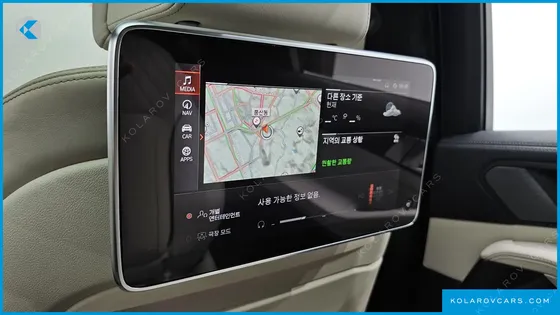 BMW X7 M50I 6STR