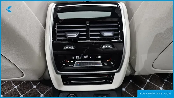 BMW X7 M50I 6STR