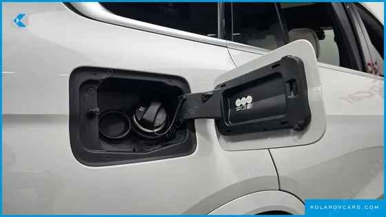 BMW X7 M50I 6STR