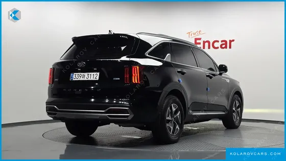 KIA SORENTO HEV 1.6 4WD