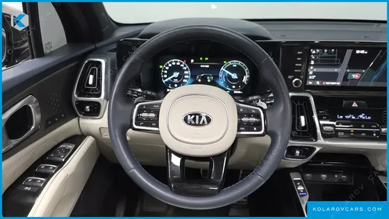 KIA SORENTO HEV 1.6 4WD