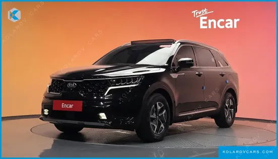 KIA SORENTO HEV 1.6 4WD