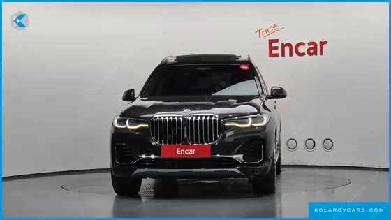 BMW X7 XDRIVE 40D DESIGN PURE EXCELLENCE 7-SEATER