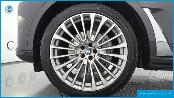 BMW X7 XDRIVE 40D DESIGN PURE EXCELLENCE 7-SEATER