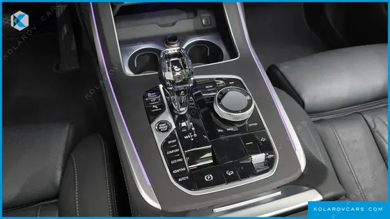 BMW X7 XDRIVE 40D DESIGN PURE EXCELLENCE 7-SEATER