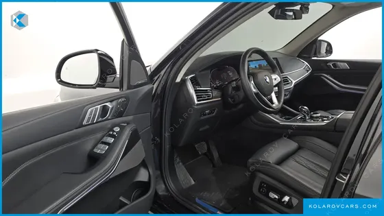 BMW X7 XDRIVE 40D DESIGN PURE EXCELLENCE 7-SEATER