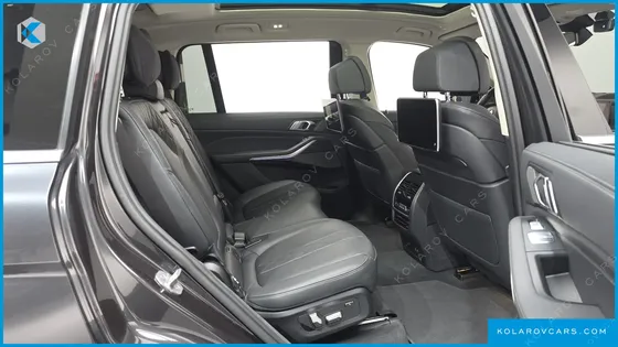 BMW X7 XDRIVE 40D DESIGN PURE EXCELLENCE 7-SEATER