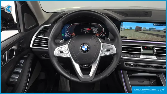BMW X7 XDRIVE 40D DESIGN PURE EXCELLENCE 7-SEATER