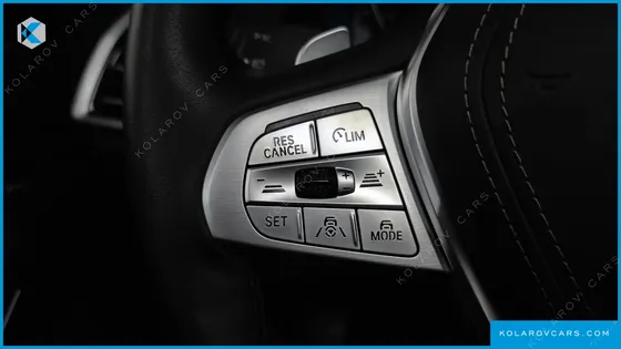 BMW X7 XDRIVE 40D DESIGN PURE EXCELLENCE 7-SEATER