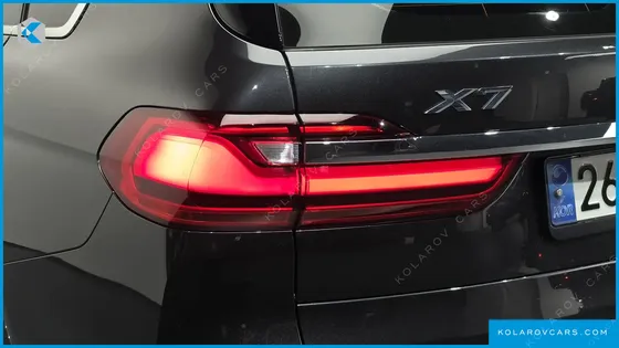 BMW X7 XDRIVE 40D DESIGN PURE EXCELLENCE 7-SEATER