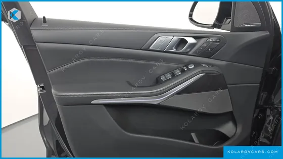BMW X7 XDRIVE 40D DESIGN PURE EXCELLENCE 7-SEATER