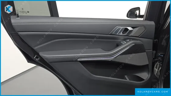 BMW X7 XDRIVE 40D DESIGN PURE EXCELLENCE 7-SEATER