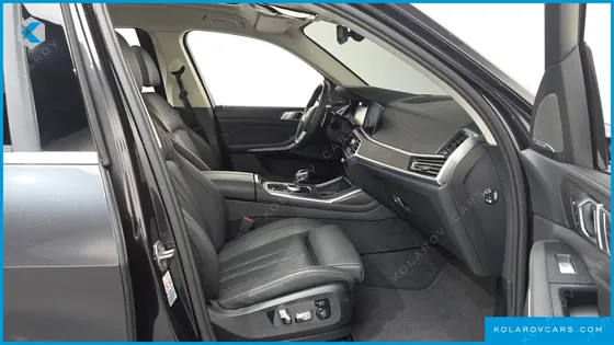 BMW X7 XDRIVE 40D DESIGN PURE EXCELLENCE 7-SEATER