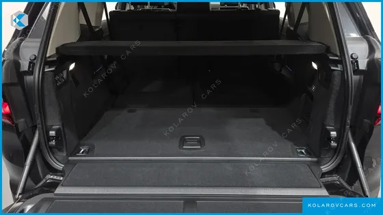 BMW X7 XDRIVE 40D DESIGN PURE EXCELLENCE 7-SEATER