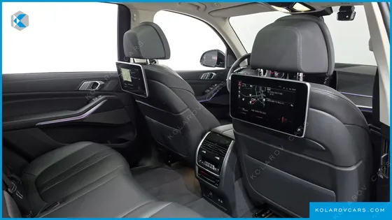 BMW X7 XDRIVE 40D DESIGN PURE EXCELLENCE 7-SEATER