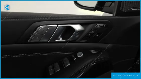 BMW X7 XDRIVE 40D DESIGN PURE EXCELLENCE 7-SEATER