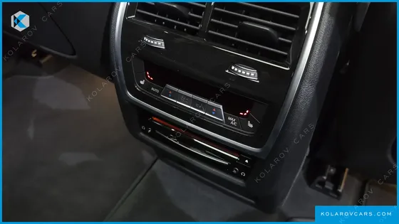 BMW X7 XDRIVE 40D DESIGN PURE EXCELLENCE 7-SEATER