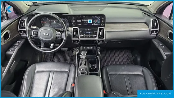 KIA SORENTO DIESEL 2.2 2WD