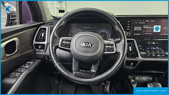 KIA SORENTO DIESEL 2.2 2WD