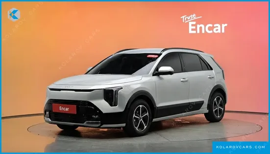 KIA NIRO SIGNATURE