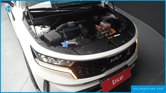 KIA SORENTO HEV 1.6 4WD