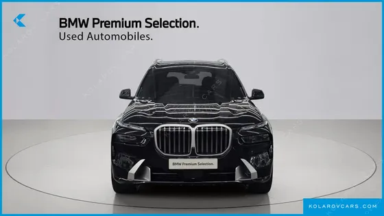 BMW X7 XDRIVE 40I DESIGN PURE EXCELLENCE 6-SEATER