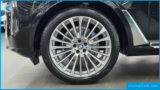 BMW X7 XDRIVE 40I DESIGN PURE EXCELLENCE 6-SEATER