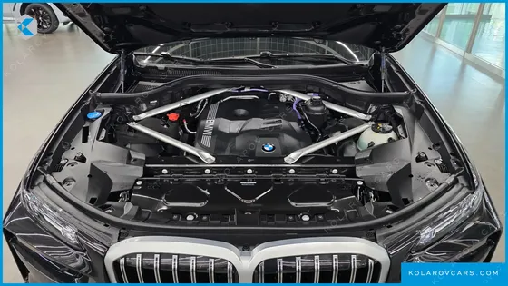 BMW X7 XDRIVE 40I DESIGN PURE EXCELLENCE 6-SEATER