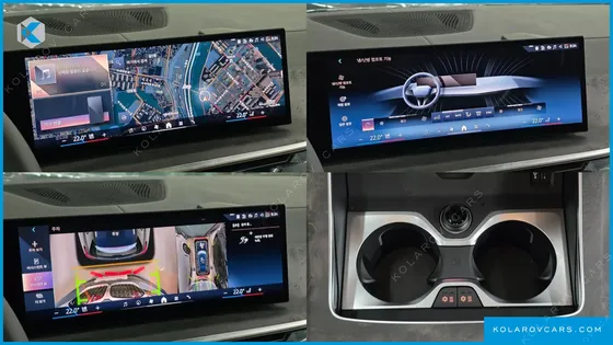 BMW X7 XDRIVE 40I DESIGN PURE EXCELLENCE 6-SEATER