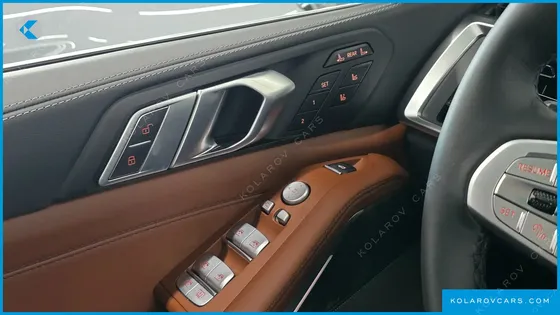 BMW X7 XDRIVE 40I DESIGN PURE EXCELLENCE 6-SEATER